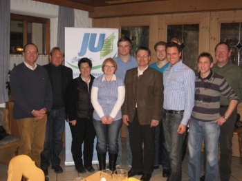 Jahreshauptversammlung 2010