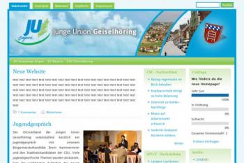 Neue Homepage Neue Homepage