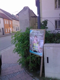 JU Schulanfang-Aktion
